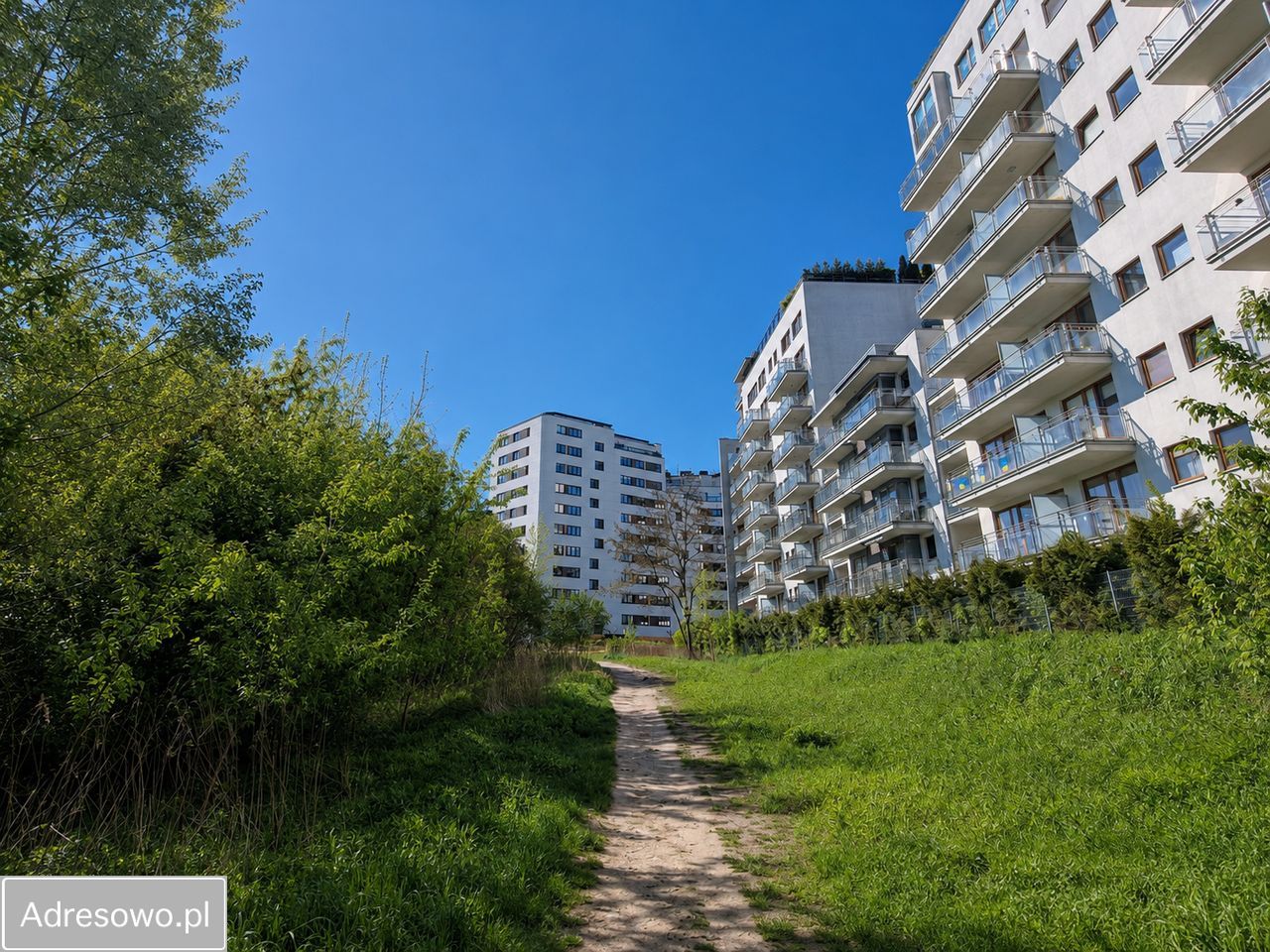 Mieszkanie 1-pokojowe Warszawa Mokotów, ul. Bukowińska. Zdjęcie 10