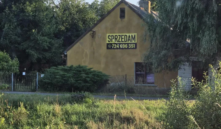 dom wolnostojący, 5 pokoi Gniewków