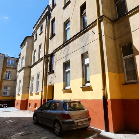 kamienica Bydgoszcz Śródmieście, ul. Jana i Jędrzeja Śniadeckich. Zdjęcie 7