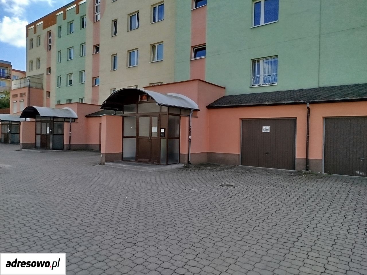 Mieszkanie 2-pokojowe Łódź Widzew, ul. Aleksandra Tansmana. Zdjęcie 1