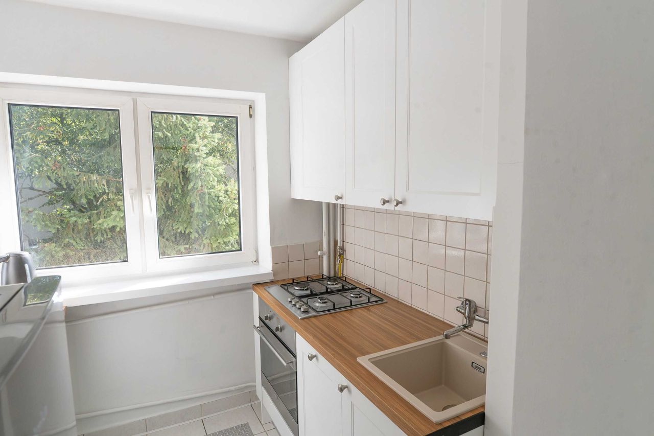 Mieszkanie 2-pokojowe Warszawa Bielany, ul. Jana Kochanowskiego. Zdjęcie 6