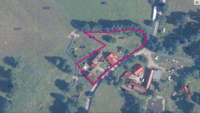 siedlisko, 4 pokoje Prosino. Zdjęcie 41