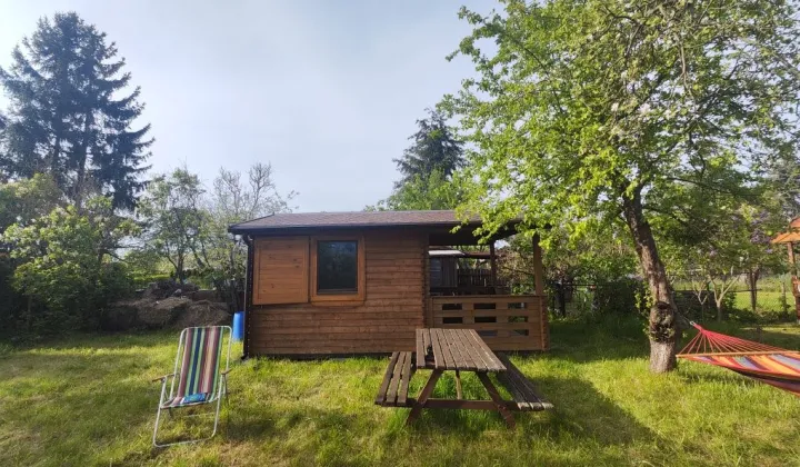 Działka rod Szczecin Centrum, ul. Przygodna