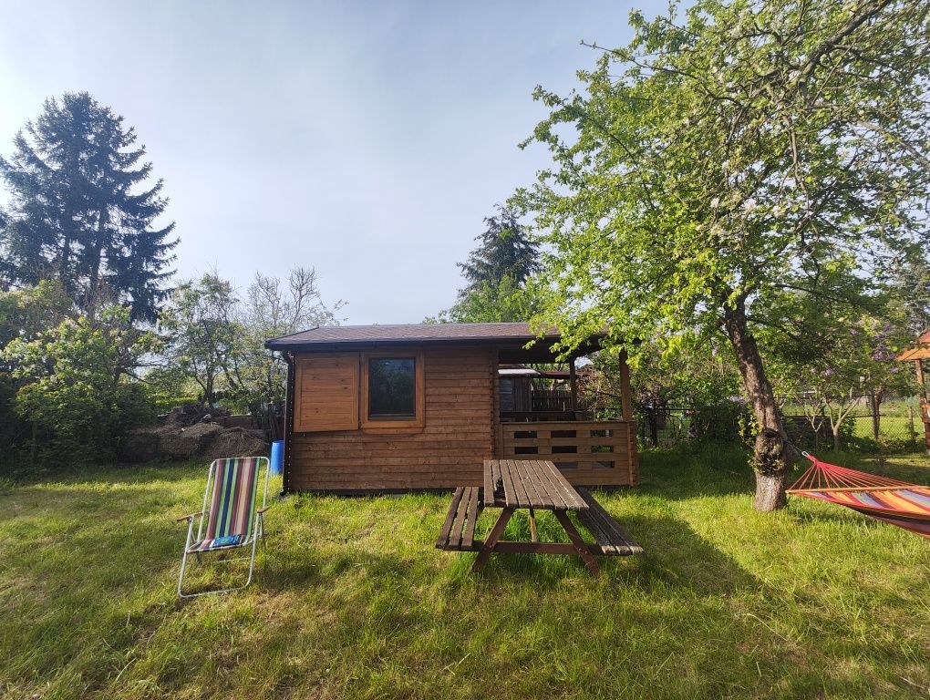 Działka rod Szczecin Centrum, ul. Przygodna