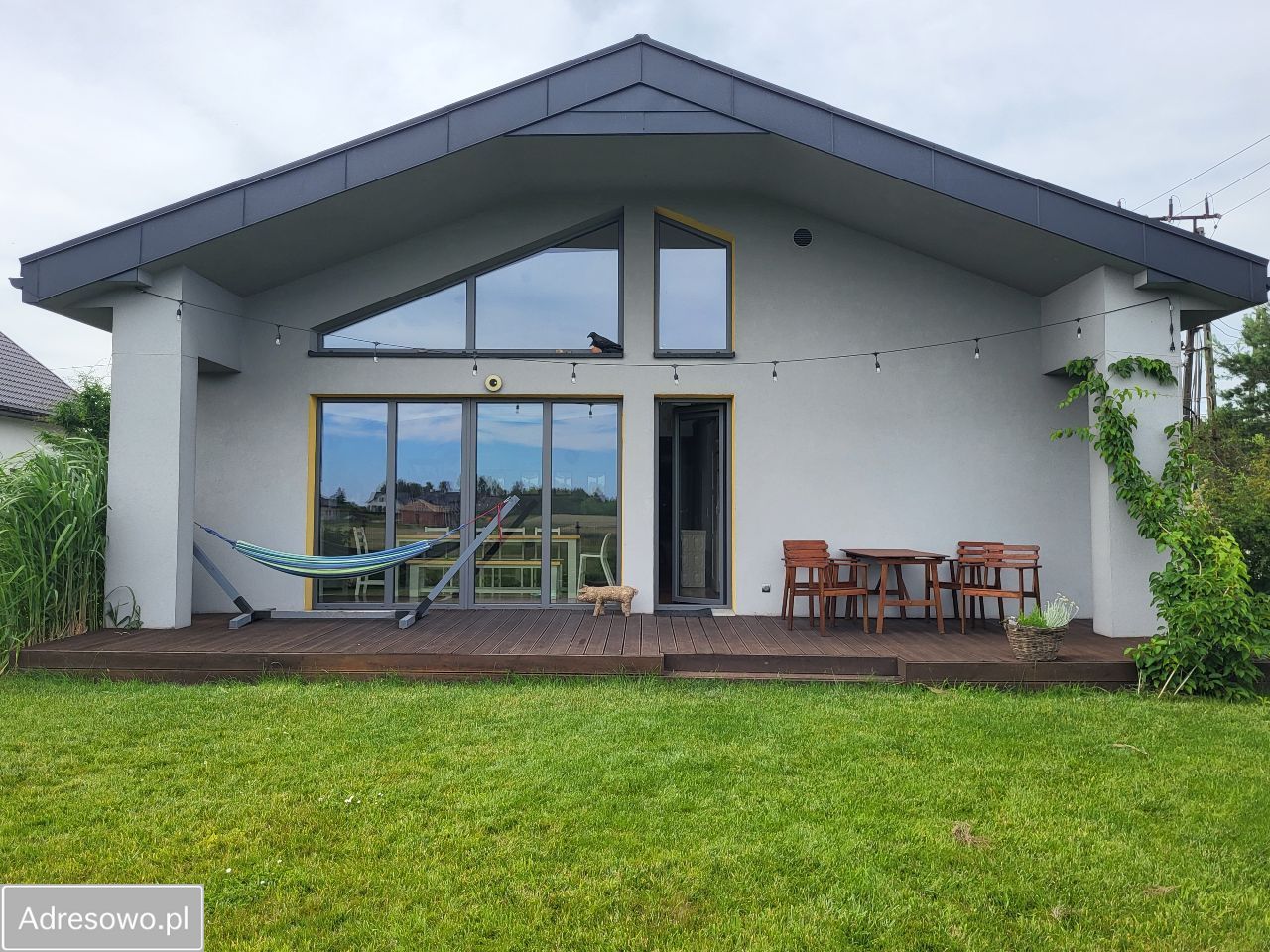 dom wolnostojący, 4 pokoje Łódź Widzew, ul. Herbowa