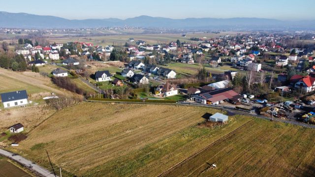 Działka budowlana Leśna. Zdjęcie 1