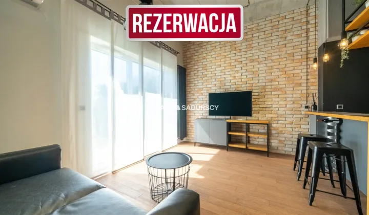 Mieszkanie 2-pokojowe Kraków Dębniki, ul. Karola Bunscha