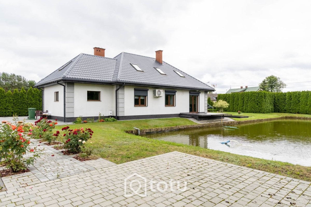 dom wolnostojący, 8 pokoi Gostynin. Zdjęcie 16