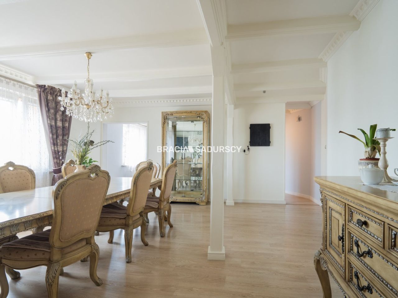 Mieszkanie 4-pokojowe Bochnia, ul. Kolejowa. Zdjęcie 3