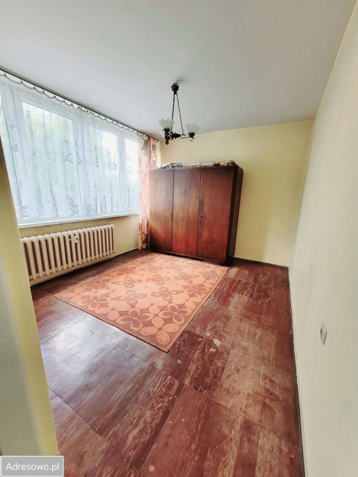 Mieszkanie 3-pokojowe Katowice Śródmieście, ul. Strzelecka. Zdjęcie 2