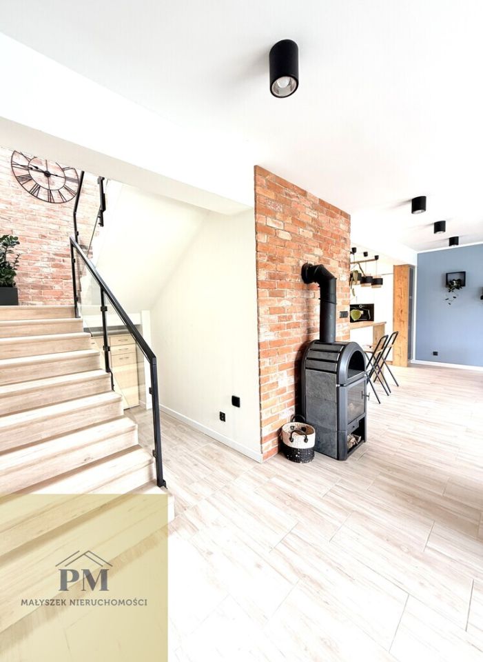 dom szeregowy, 5 pokoi Bobolice, ul. Ogrodowa. Zdjęcie 20