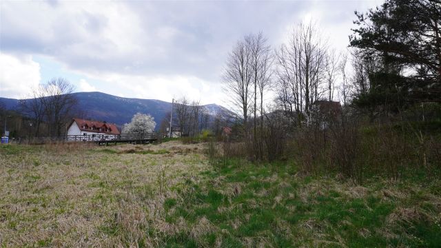 Działka inwestycyjna Karpacz, ul. Dolna. Zdjęcie 4