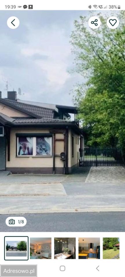 dom wolnostojący, 4 pokoje Skierniewice Centrum, ul. Stefana Batorego. Zdjęcie 15