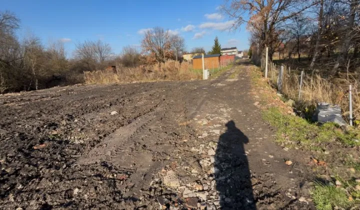 Działka budowlana Sosnowiec Feliks, ul. Feliks