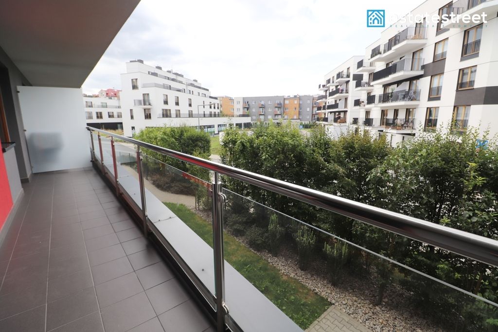 Mieszkanie 2-pokojowe Kraków, ul. Rydlówka. Zdjęcie 14