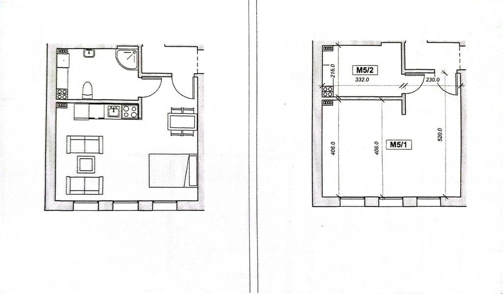 Mieszkanie 3-pokojowe Rurzyca, ul. Orzechowa. Zdjęcie 8