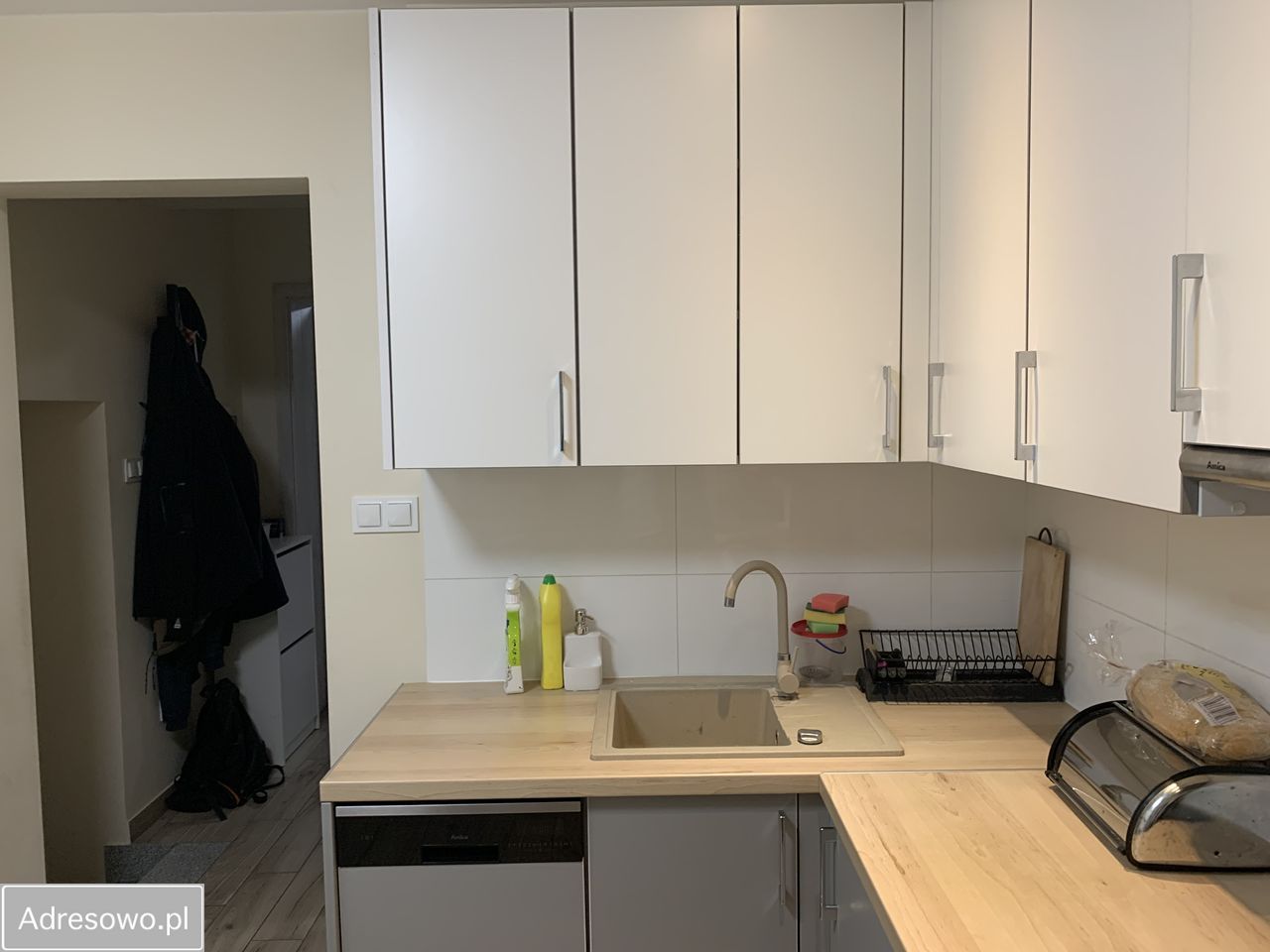 Mieszkanie 1-pokojowe Oborniki Śląskie, ul. Generała Stanisława Maczka. Zdjęcie 12