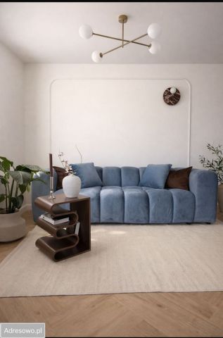 Mieszkanie 3-pokojowe Warszawa Powiśle, ul. Solec. Zdjęcie 1