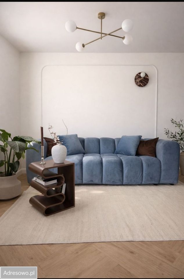 Mieszkanie 3-pokojowe Warszawa Powiśle, ul. Solec. Zdjęcie 1