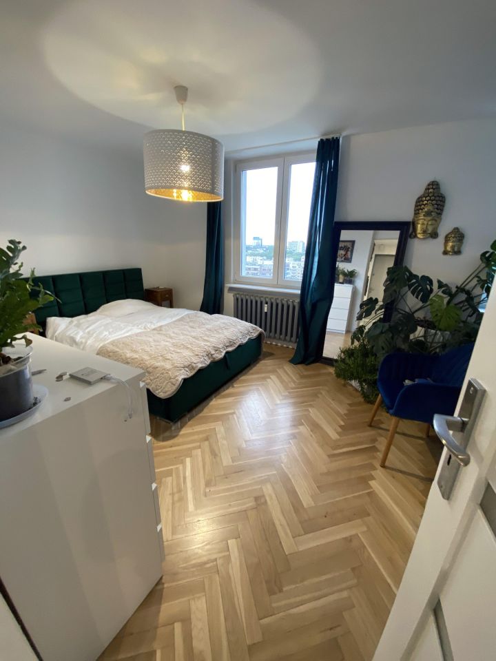 Mieszkanie 3-pokojowe Warszawa Mokotów, ul. Giordana Bruna. Zdjęcie 4