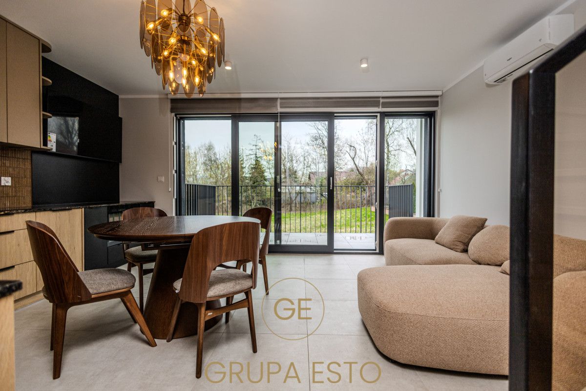 Mieszkanie 5-pokojowe Kraków, ul. Cechowa. Zdjęcie 3