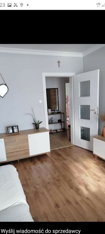 Mieszkanie 2-pokojowe Elbląg Zawada, ul. Leopolda Okulickiego. Zdjęcie 14