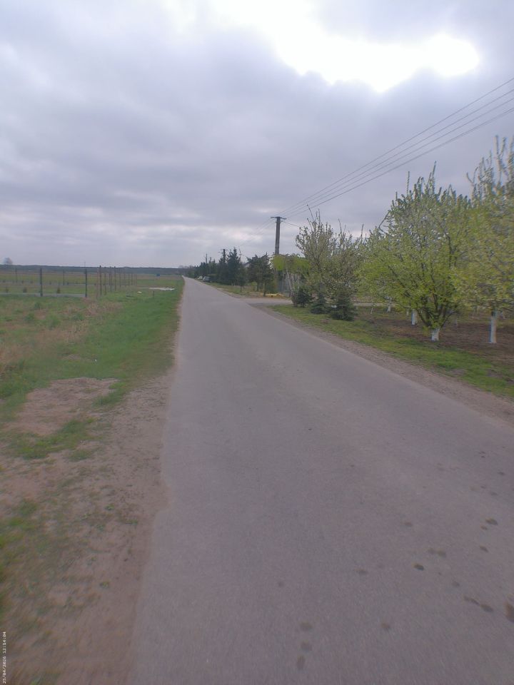 Działka budowlana Dębina, Dębina. Zdjęcie 2