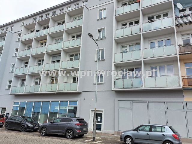 Mieszkanie 2-pokojowe Wrocław Stare Miasto, pl. Legionów. Zdjęcie 8