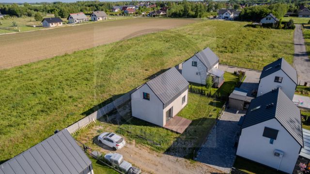 dom wolnostojący, 4 pokoje Kamień Pomorski. Zdjęcie 12