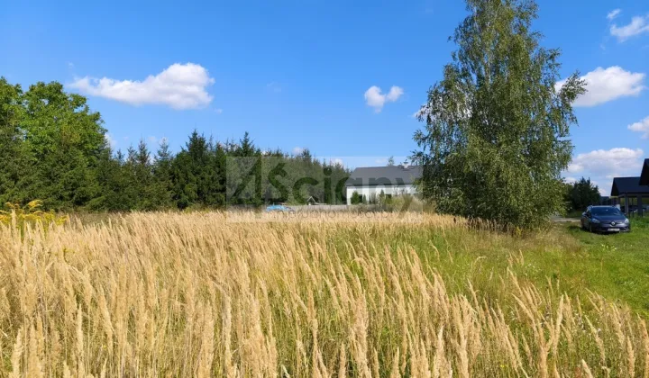 Działka budowlana Zaręby