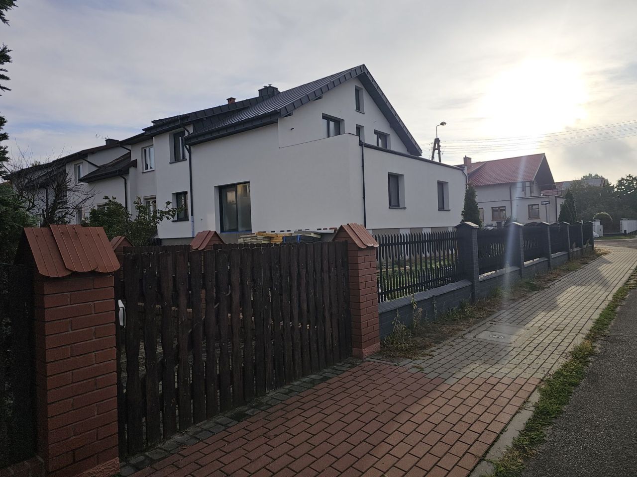 bliźniak Toruń, ul. Stepowa. Zdjęcie 3