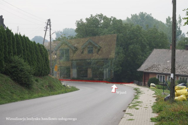 Działka budowlana Markowa. Zdjęcie 1