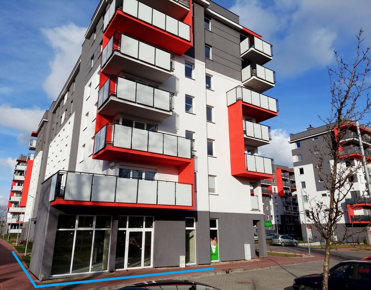 Lokal Bydgoszcz Fordon, ul. Fordońska