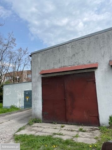 Garaż/miejsce parkingowe Czechowice-Dziedzice, ul. Węglowa. Zdjęcie 1