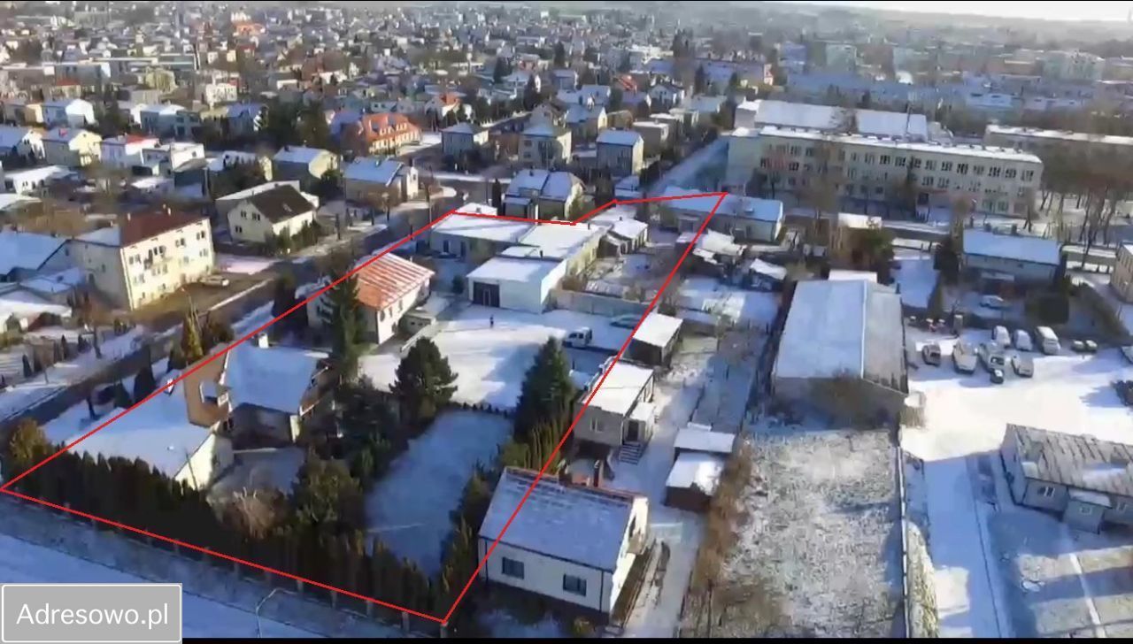 Hala/magazyn Mława Centrum. Zdjęcie 2