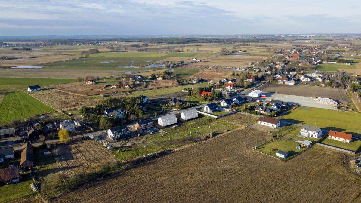 bliźniak, 4 pokoje Ligota Mała. Zdjęcie 28