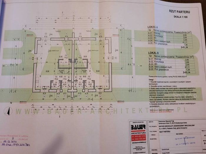 bliźniak Radawiec Duży. Zdjęcie 4