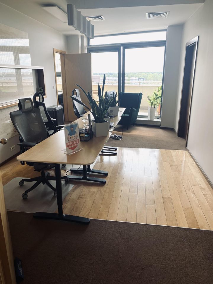 Biuro Warszawa Ursynów, al. Komisji Edukacji Narodowej. Zdjęcie 4