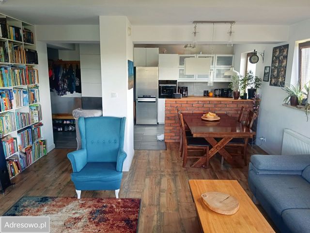 Mieszkanie 3-pokojowe Piastów, ul. Józefa Wybickiego. Zdjęcie 1