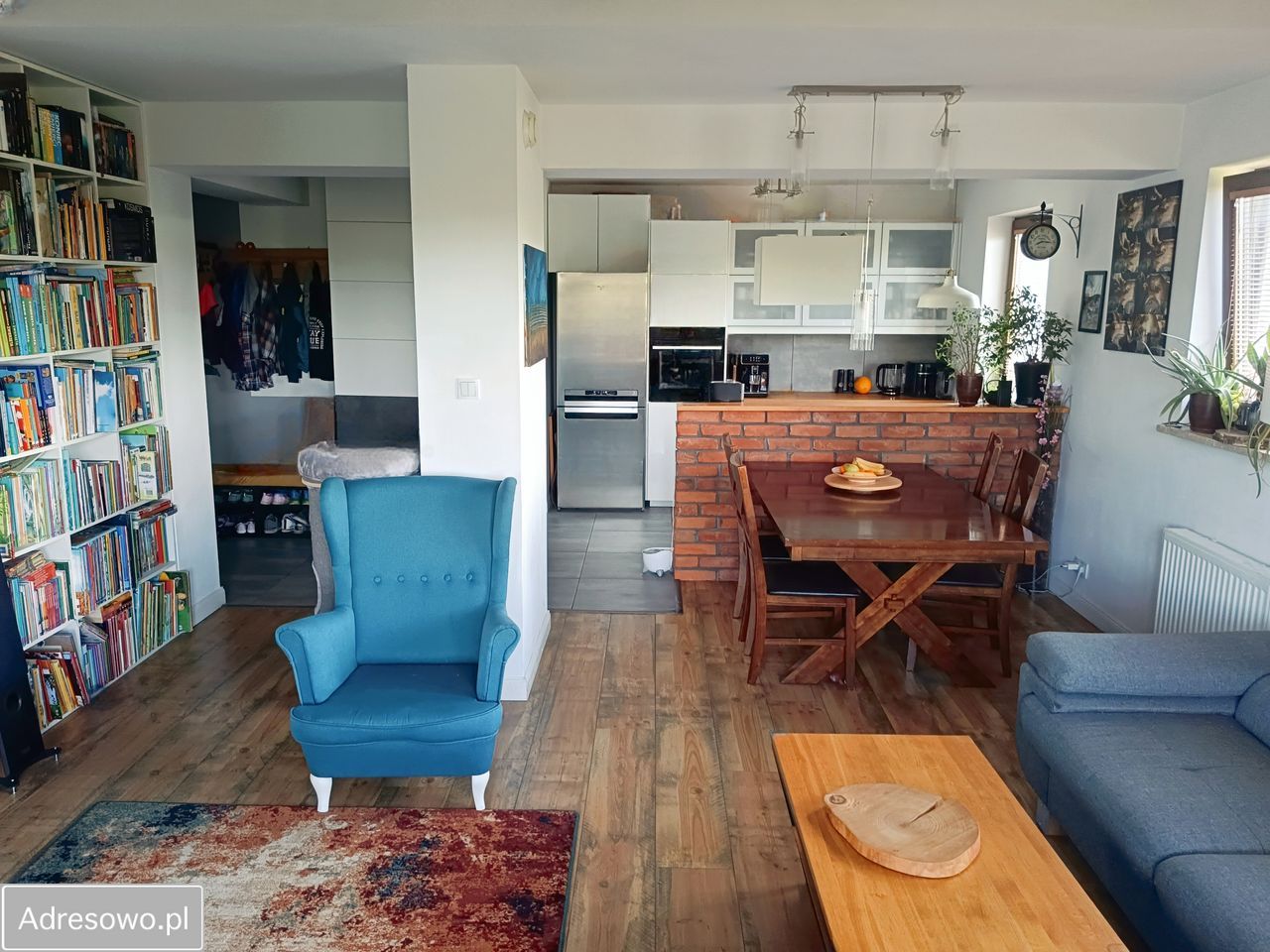 Mieszkanie 3-pokojowe Piastów, ul. Józefa Wybickiego