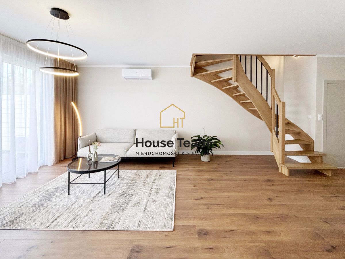 Mieszkanie 4-pokojowe Łochowo. Zdjęcie 4