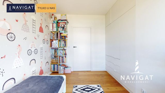 Mieszkanie 3-pokojowe Gdańsk Jasień, ul. Alfonsa Flisykowskiego. Zdjęcie 13