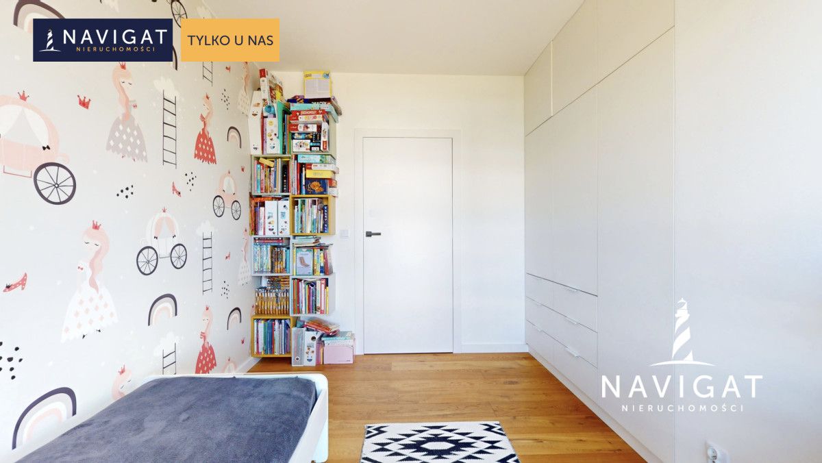 Mieszkanie 3-pokojowe Gdańsk Jasień, ul. Alfonsa Flisykowskiego. Zdjęcie 13