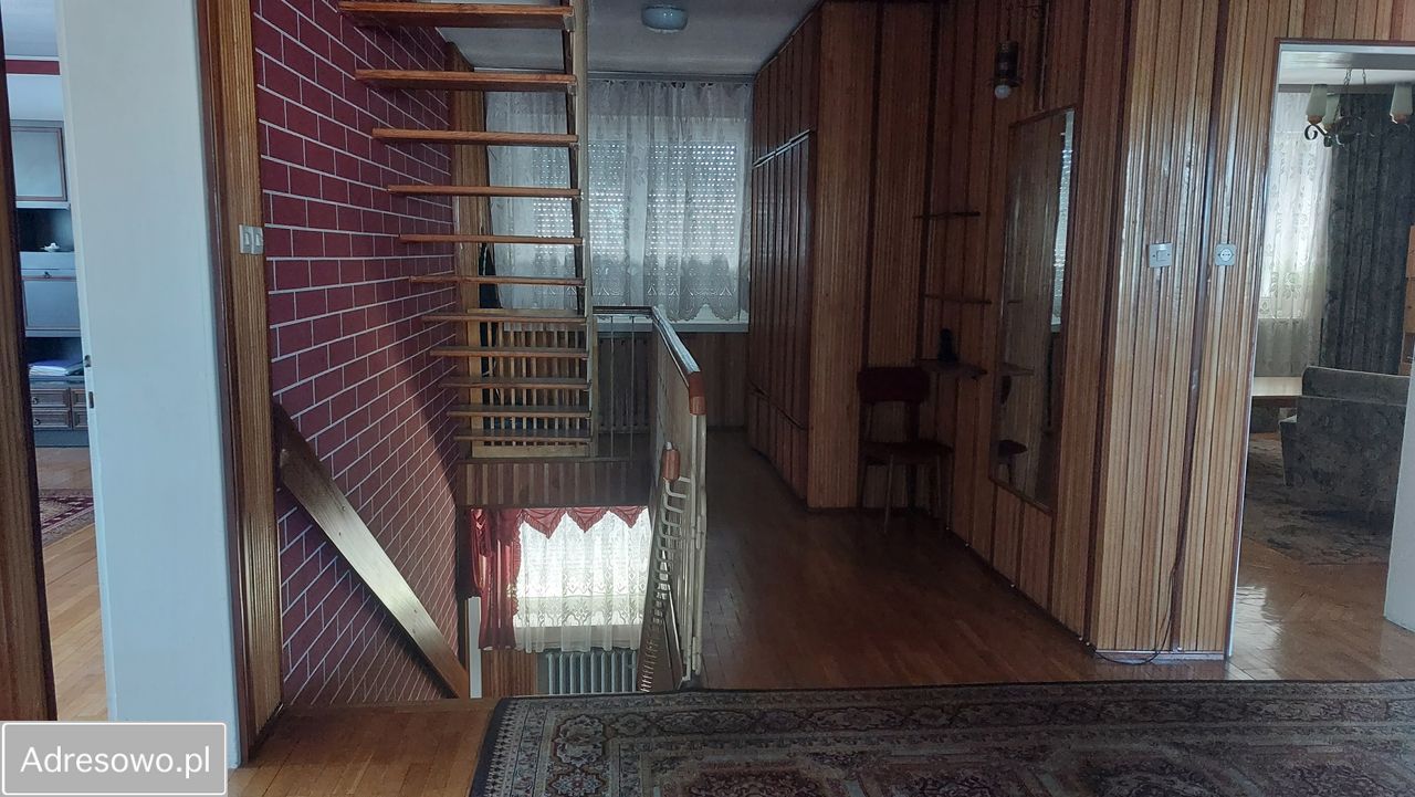 dom wolnostojący, 6 pokoi Wieruszów, ul. Henryka Sienkiewicza. Zdjęcie 17