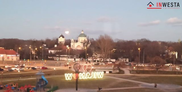 Mieszkanie 3-pokojowe Warszawa Wilanów, ul. Krzysztofa Kieślowskiego. Zdjęcie 3