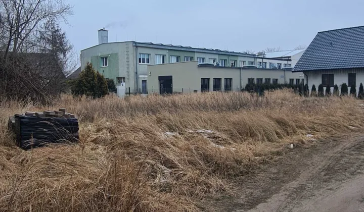 Działka budowlana Białuń, ul. Słoneczna