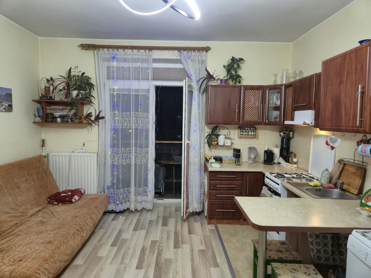 Mieszkanie 2-pokojowe Warszawa Ochota, ul. Białobrzeska. Zdjęcie 1