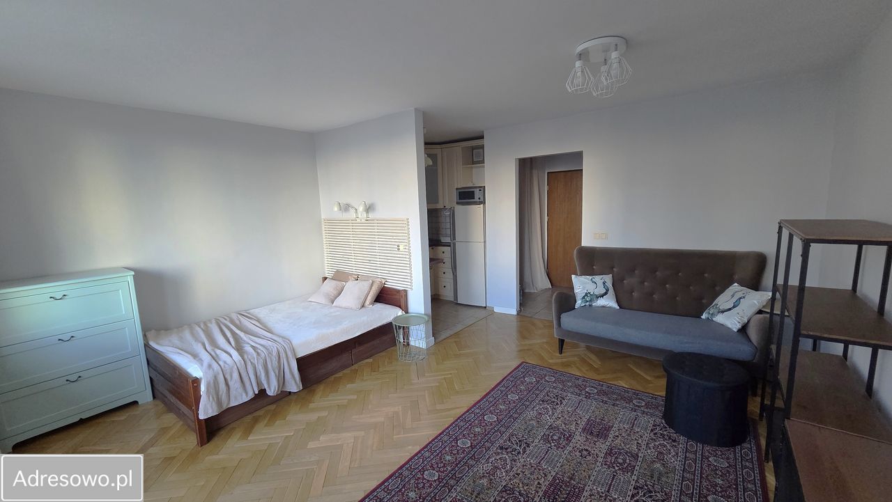 Mieszkanie 1-pokojowe Warszawa Praga-Południe, al. Jerzego Waszyngtona. Zdjęcie 8