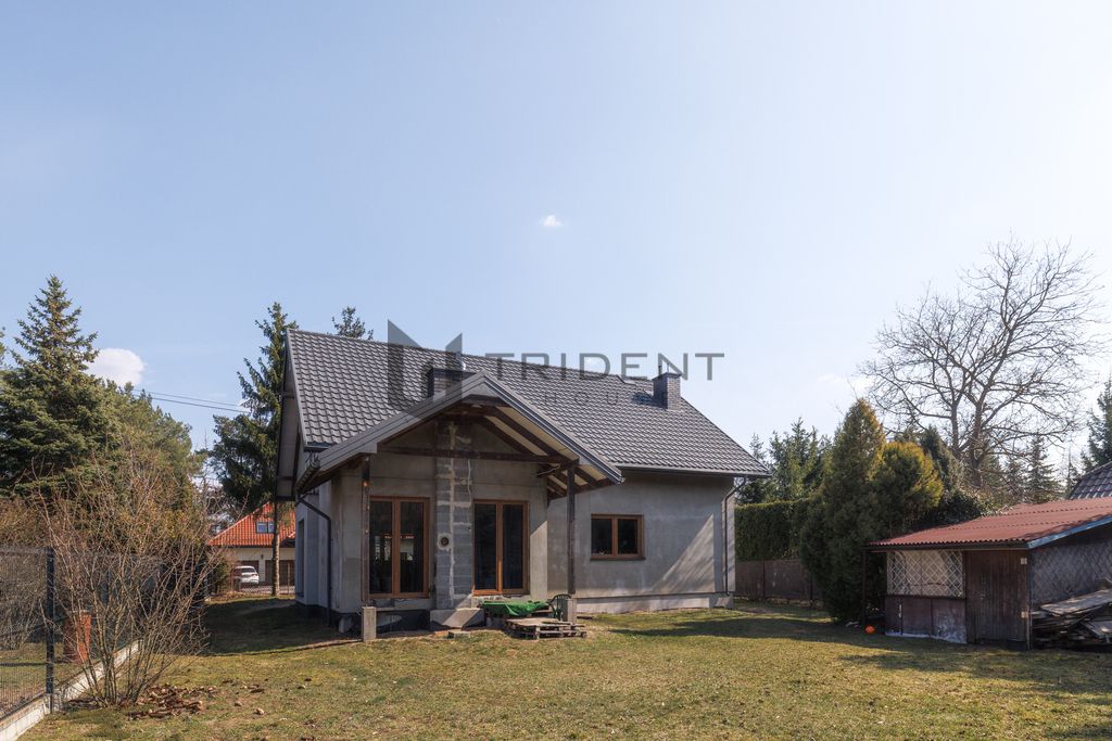 dom wolnostojący, 6 pokoi Piaseczno, ul. Zbigniewa Herberta. Zdjęcie 25