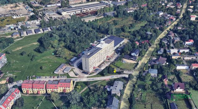 Działka inna Sosnowiec Zagórze, ul. Karola Szymanowskiego. Zdjęcie 2